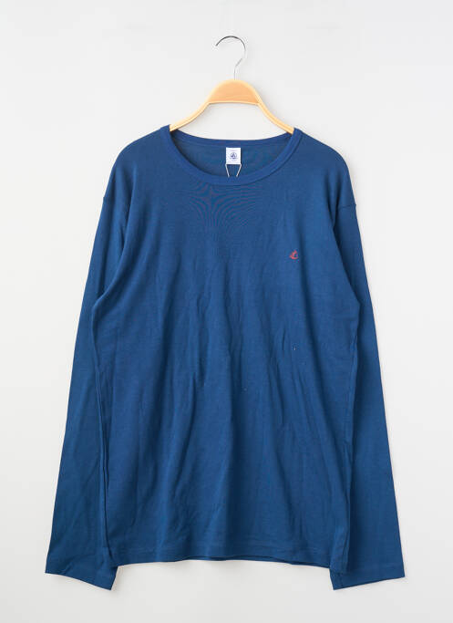 Pijama albastru PETIT BATEAU băiat