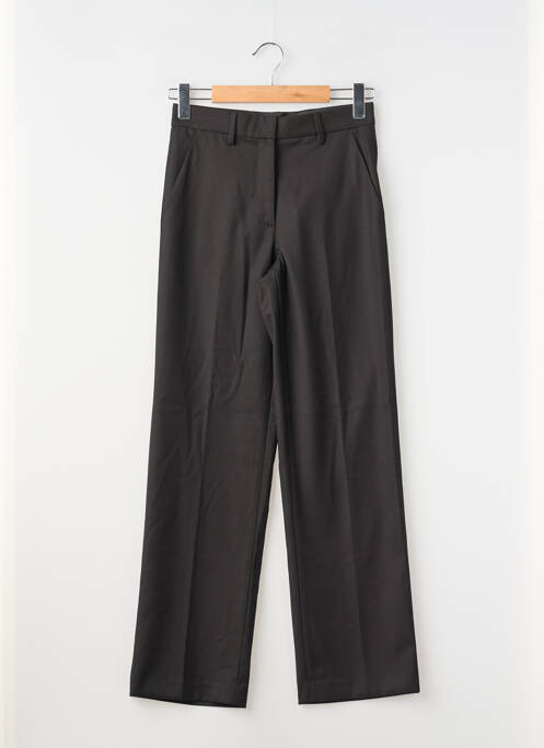 Pantalon drept negru LIU JO femeie