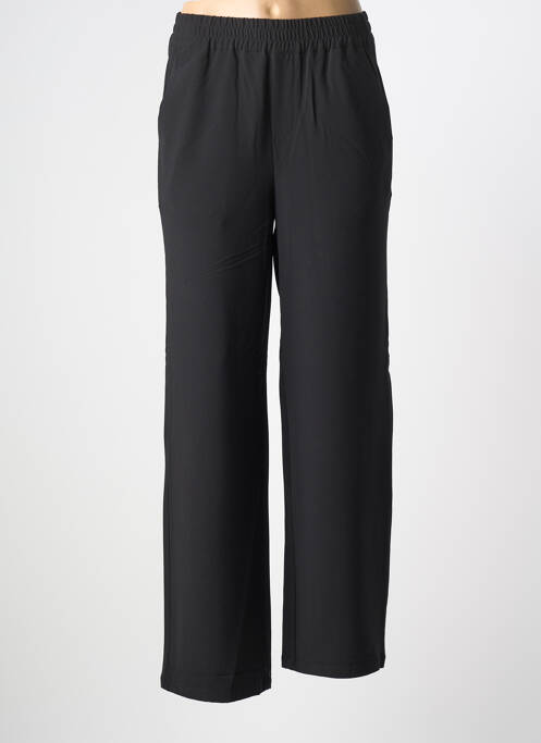 Pantalon drept negru C'EST BEAU LA VIE femeie