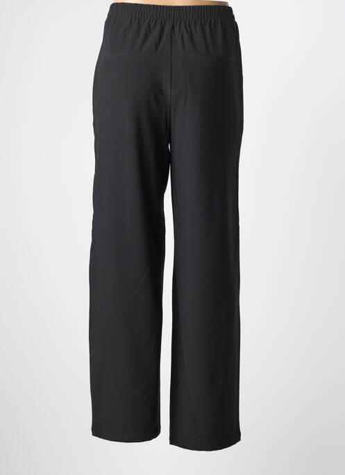 Pantalon drept negru C'EST BEAU LA VIE femeie