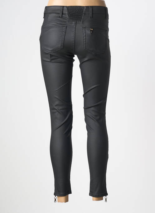 Pantalon slim negru LIU JO femeie