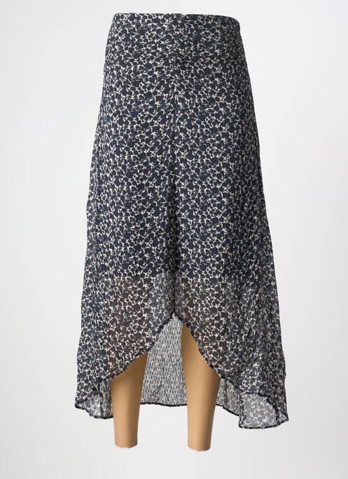 Fustă lungă negru BERENICE femeie