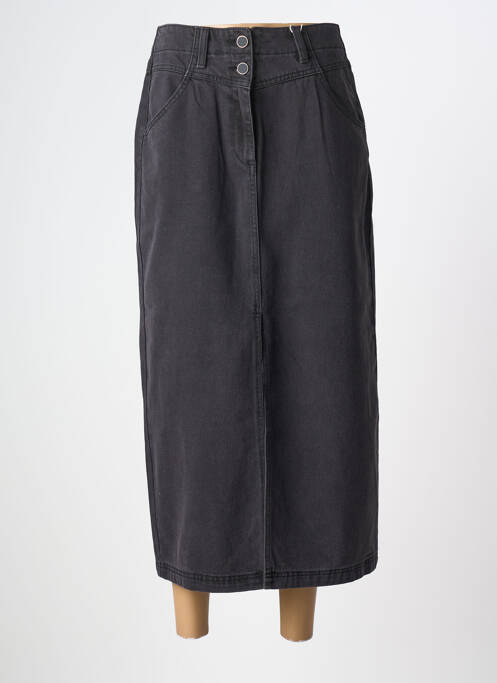 Fustă lungă negru C'EST BEAU LA VIE femeie