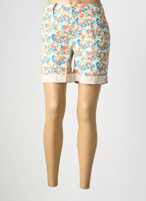 Șort bej HAPPY femeie