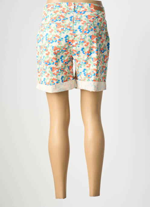 Șort bej HAPPY femeie