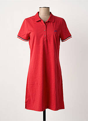 Rochie scurtă mâneci scurte mâneci scurte roșu JOTT (JUST OVER THE TOP) femeie