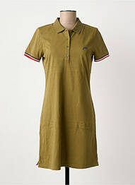 Rochie scurtă mâneci scurte mâneci scurte verde JOTT (JUST OVER THE TOP) femme
