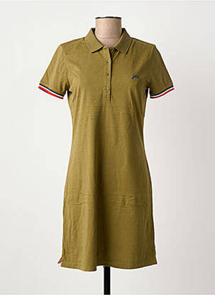 Rochie scurtă verde JOTT (JUST OVER THE TOP) femeie