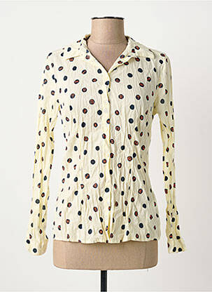 Cămașă bej NICE THINGS femeie