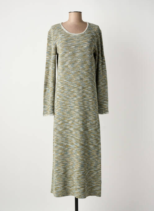 Rochie lungă verde NOTSHY femeie