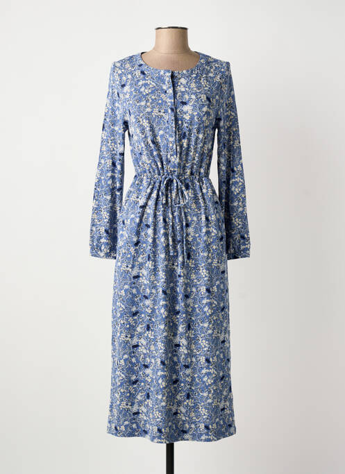 Rochie midi albastru WHITE STUFF femeie