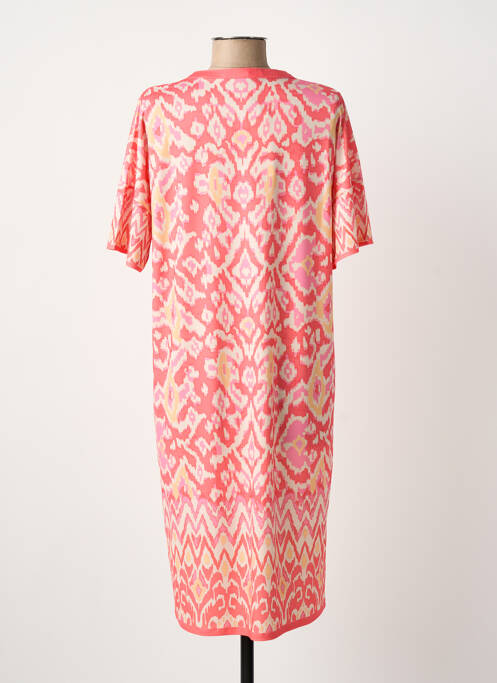 Rochie midi portocaliu OUI femeie