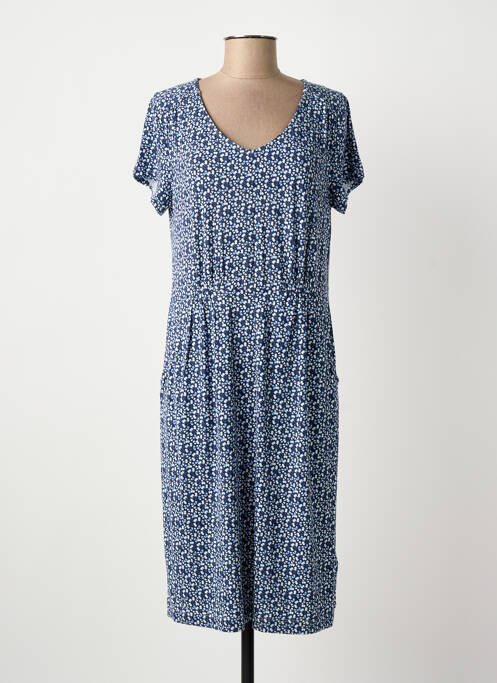 Rochie midi albastru WHITE STUFF femeie