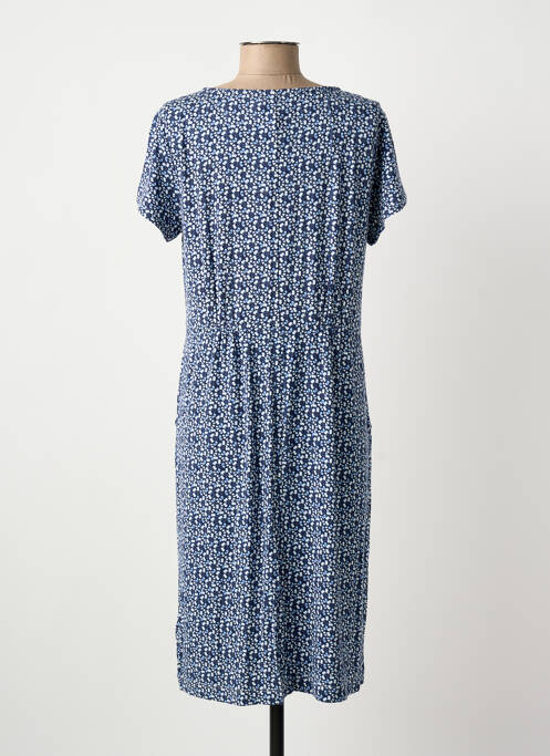 Rochie midi albastru WHITE STUFF femeie