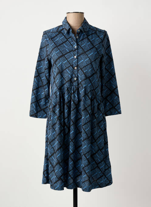 Rochie scurtă albastru WHITE STUFF femeie