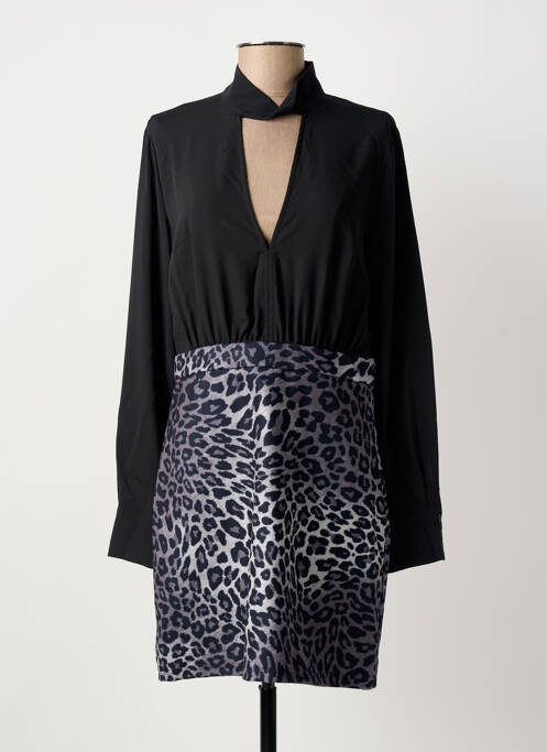 Rochie scurtă negru GAUDI femeie