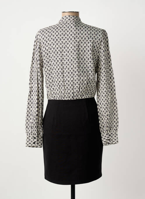 Rochie scurtă negru GAUDI femeie