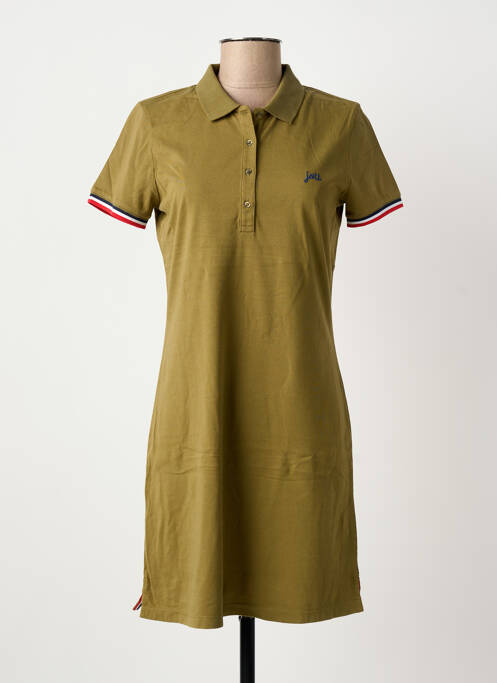 Rochie scurtă verde JOTT (JUST OVER THE TOP) femeie