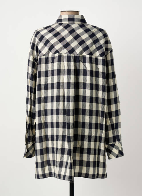 Tunică mâneci lungi albastru SAMSOE & SAMSOE femeie