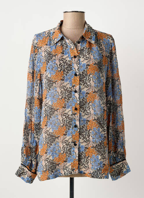 Cămașă albastru SECOND FEMALE femeie