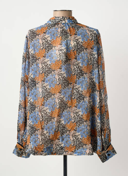 Cămașă albastru SECOND FEMALE femeie