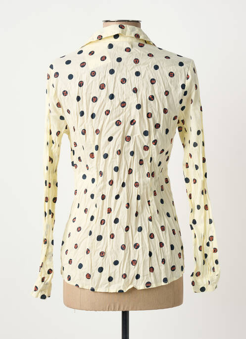 Cămașă bej NICE THINGS femeie