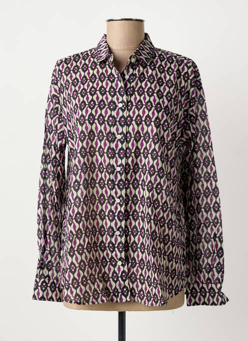 Cămașă violet HARTFORD femeie