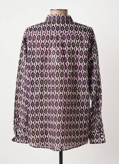 Cămașă violet HARTFORD femeie