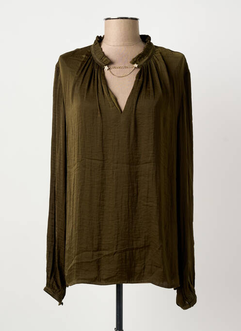 Bluză verde LIU JO femeie