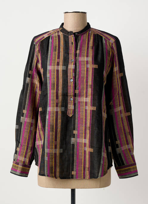 Cămașă negru HARTFORD femeie