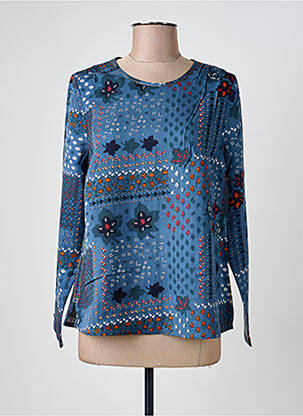 Bluză albastru WHITE STUFF femeie