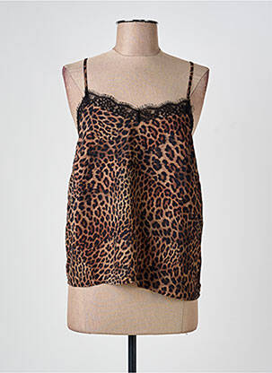 Top maro LOLA CASADEMUNT femeie