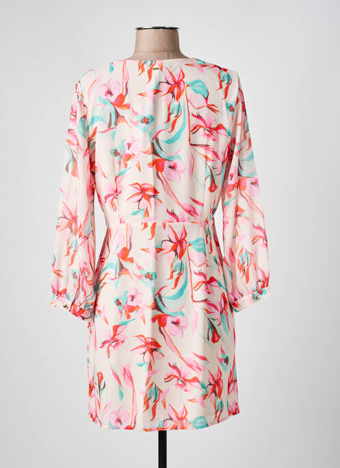 Rochie scurtă roz GAUDI femeie