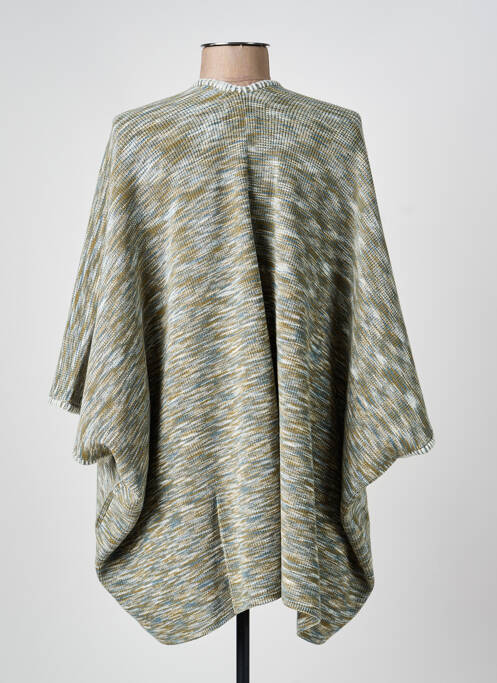 Vestă cu mâneci lungi verde NOTSHY femeie