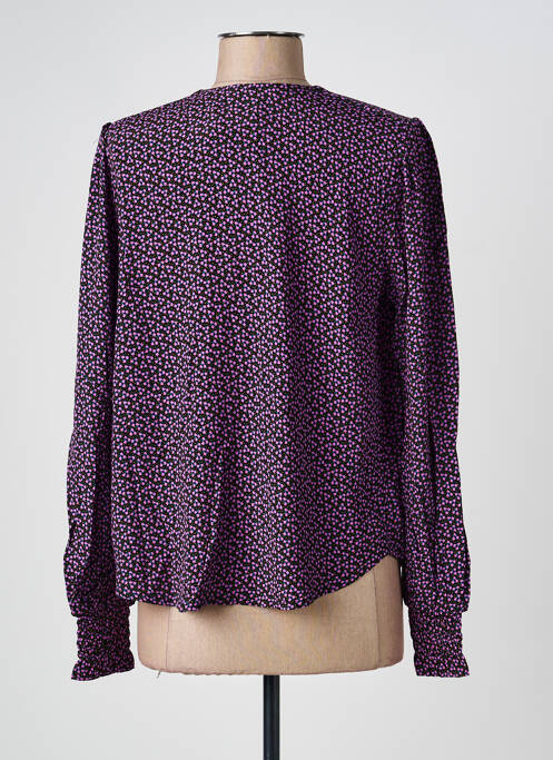 Cămașă violet ALMAE femeie