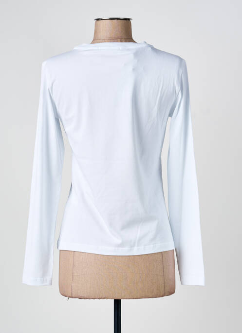 Tricou alb GAUDI femeie