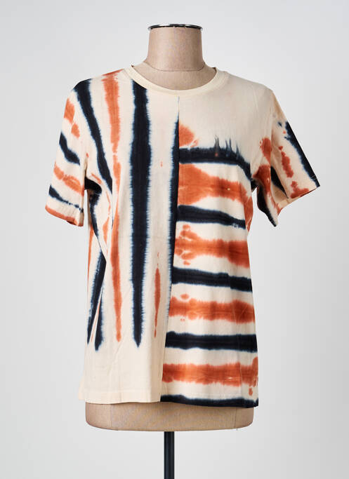 Tricou bej SECOND FEMALE femeie