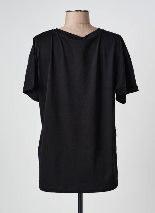 Tricou negru LIU JO femeie