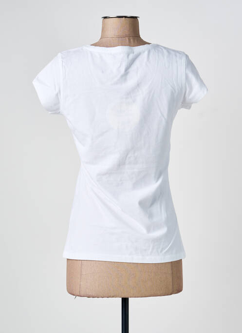 Tricou alb JOTT (JUST OVER THE TOP) femeie