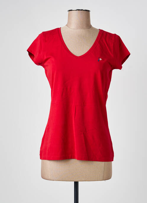 Tricou roșu JOTT (JUST OVER THE TOP) femeie