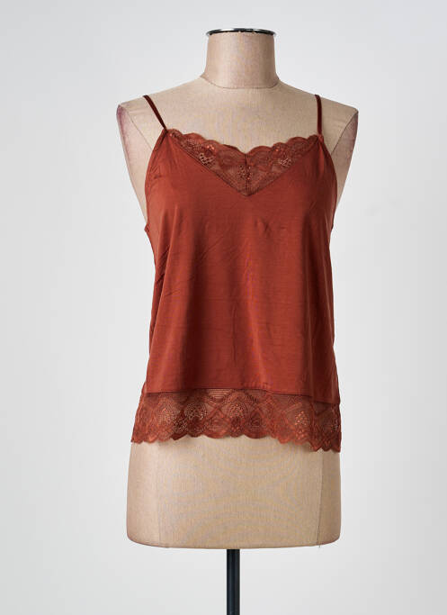 Top maro SAMSOE & SAMSOE femeie