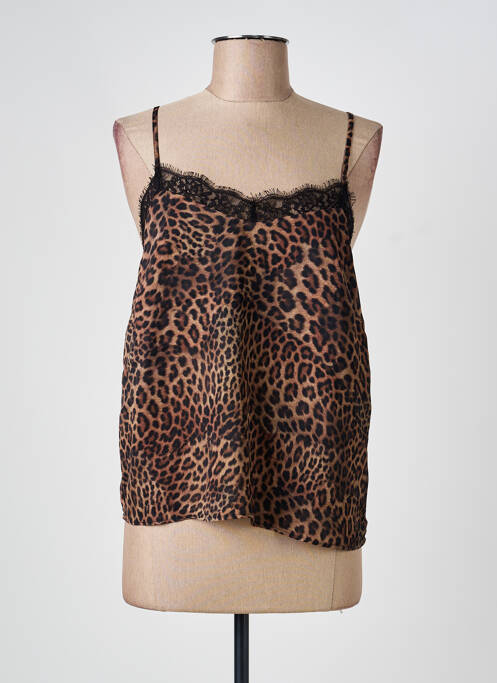 Top maro LOLA CASADEMUNT femeie