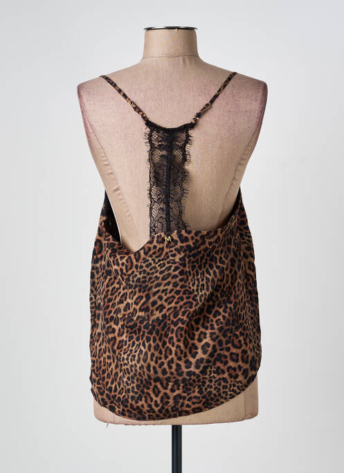 Top maro LOLA CASADEMUNT femeie