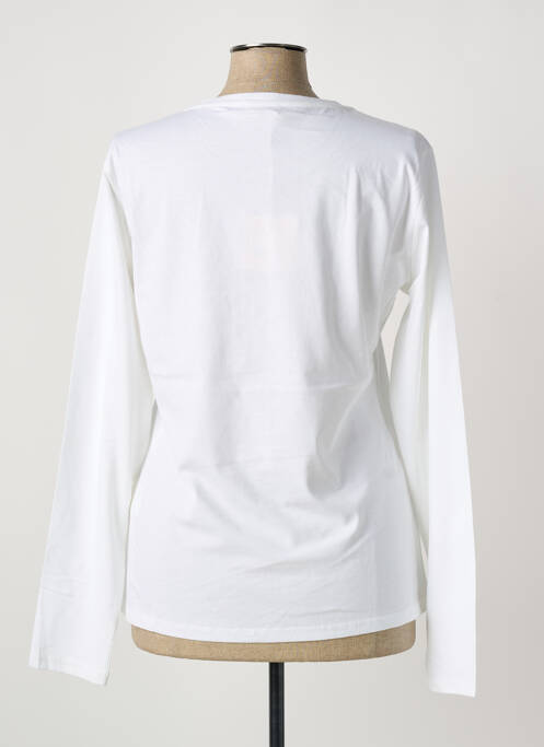 Tricou alb LIU JO femeie