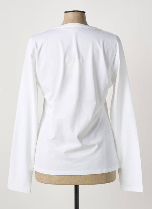 Tricou alb LIU JO femeie