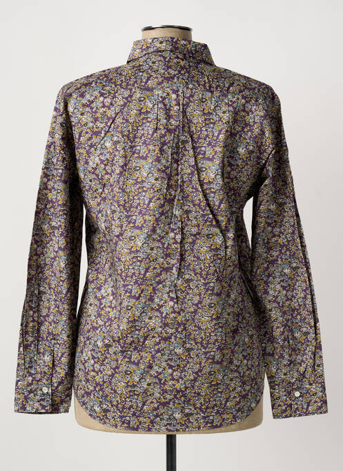 Cămașă violet HARTFORD femeie