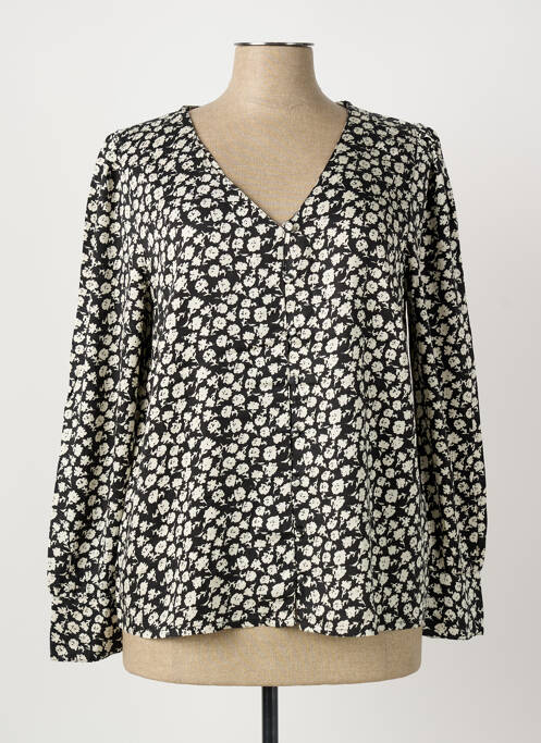 Cămașă negru C'EST BEAU LA VIE femeie