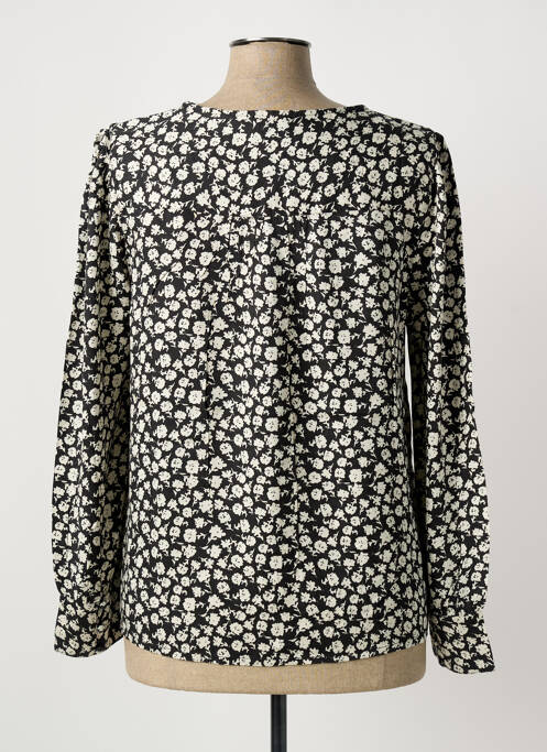 Cămașă negru C'EST BEAU LA VIE femeie