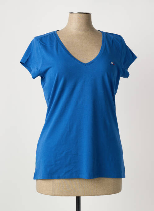 Tricou albastru JOTT (JUST OVER THE TOP) femeie