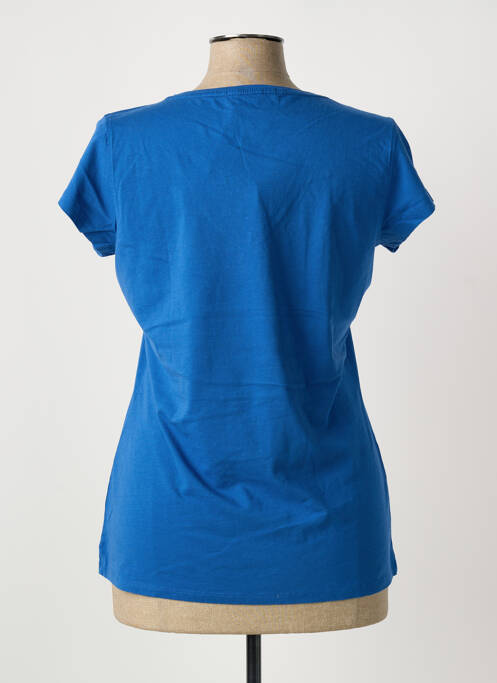 Tricou albastru JOTT (JUST OVER THE TOP) femeie